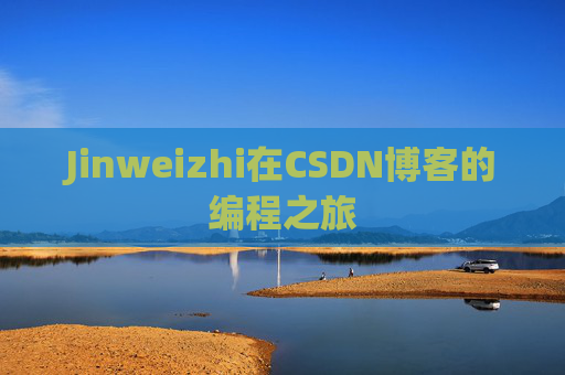 Jinweizhi在CSDN博客的编程之旅